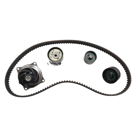 Continental Ck294Lk2 Contitech Timing Belt Kit CK294LK2